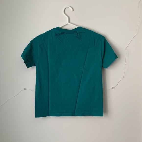 Vintage Kid’s Miami Dolphins Tshirt in Teal - Picture 5 of 6